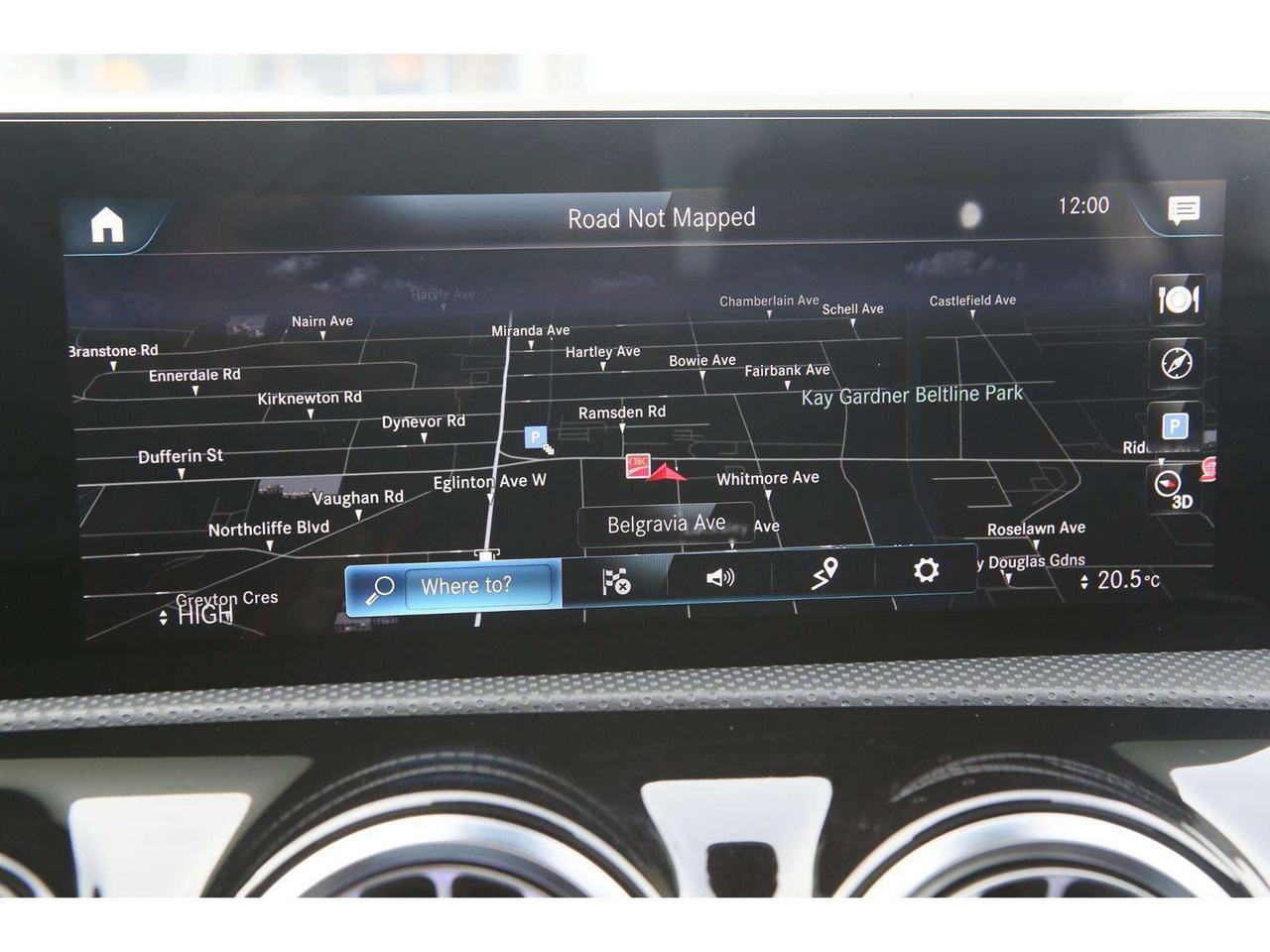 2023 Mercedes-Benz CLA250 CLA250 4MATIC Premium Package Photo