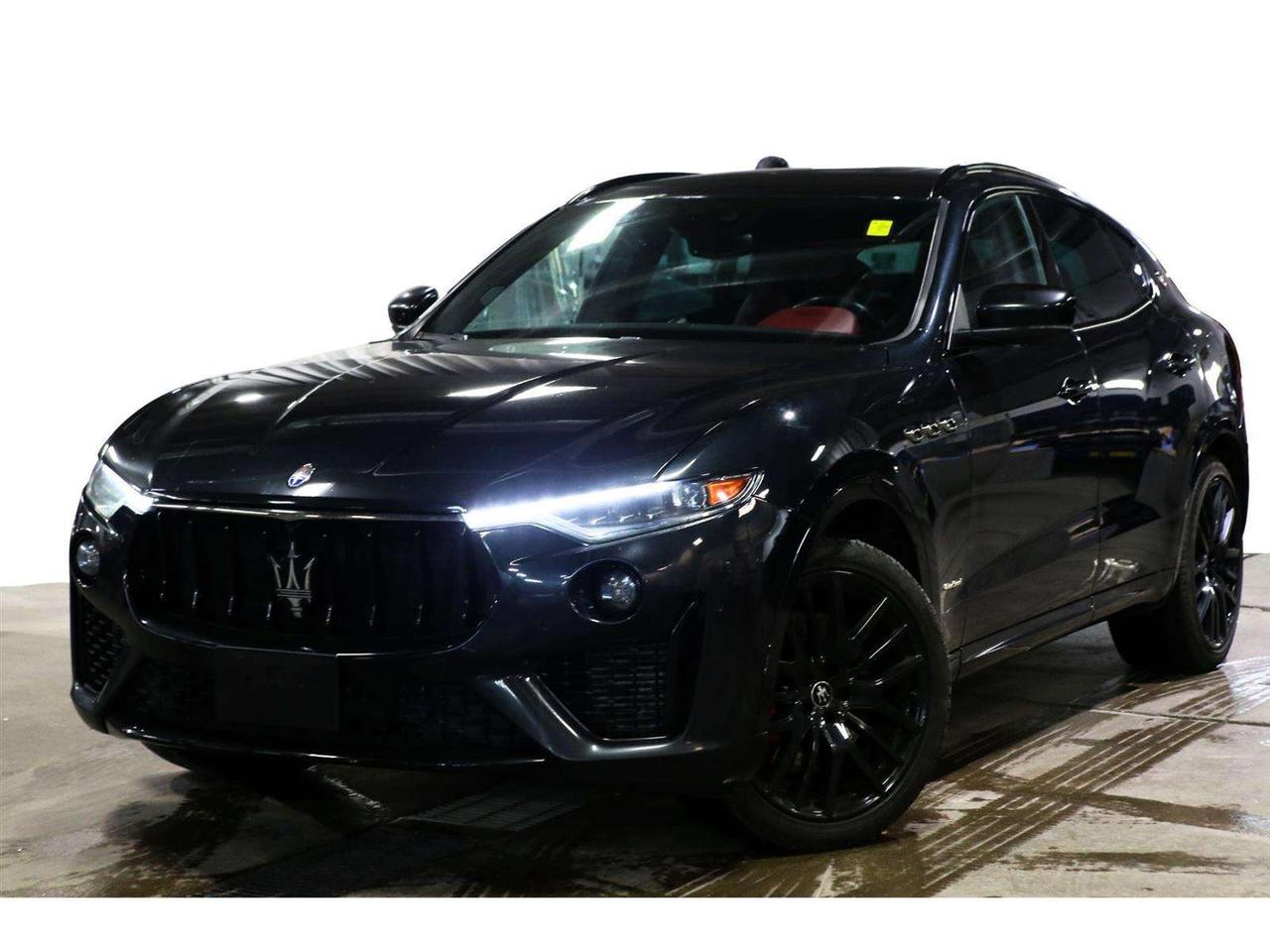 2020 Maserati Levante S GRANSPORT Photo2