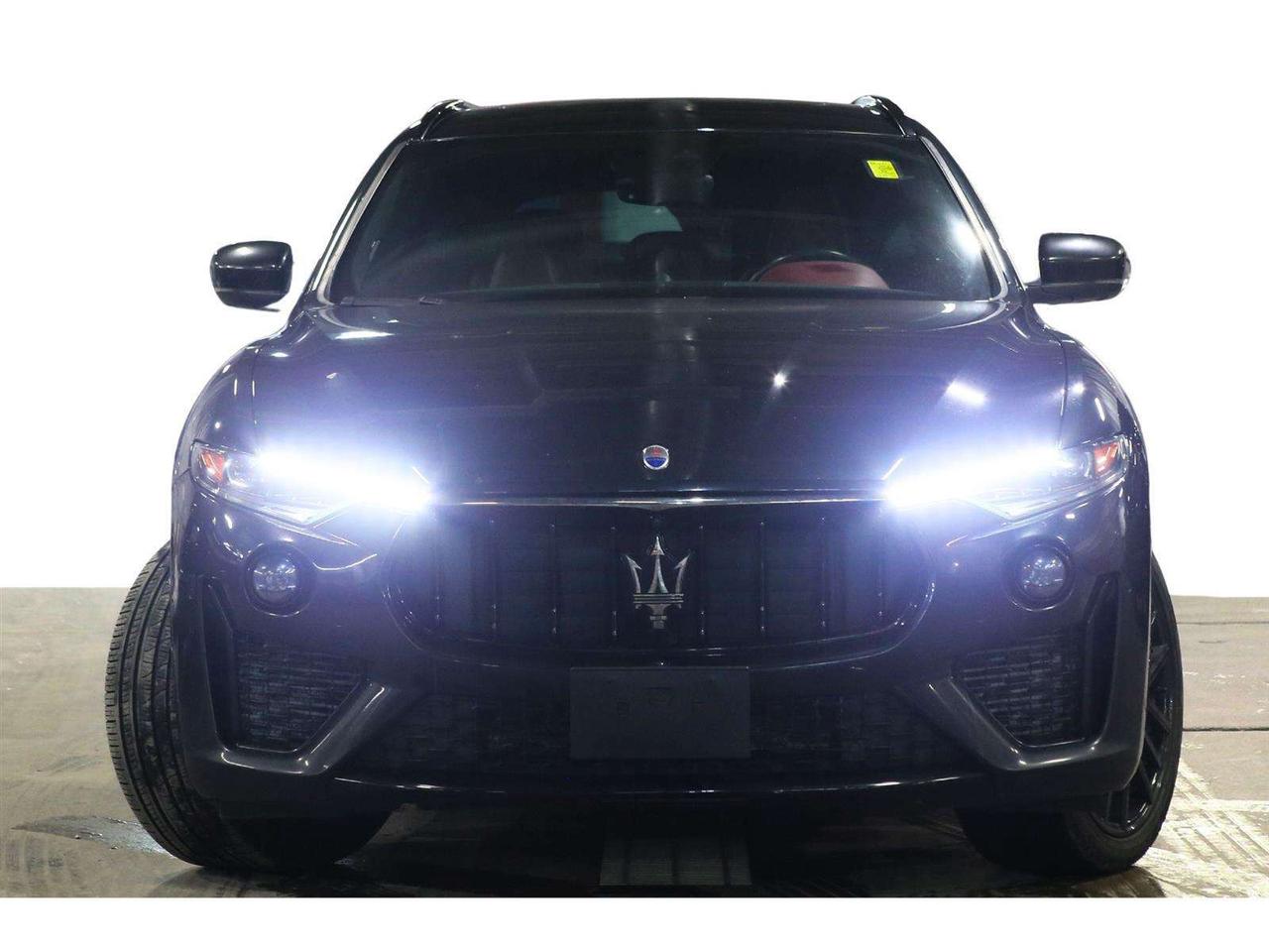 2020 Maserati Levante S GRANSPORT Photo