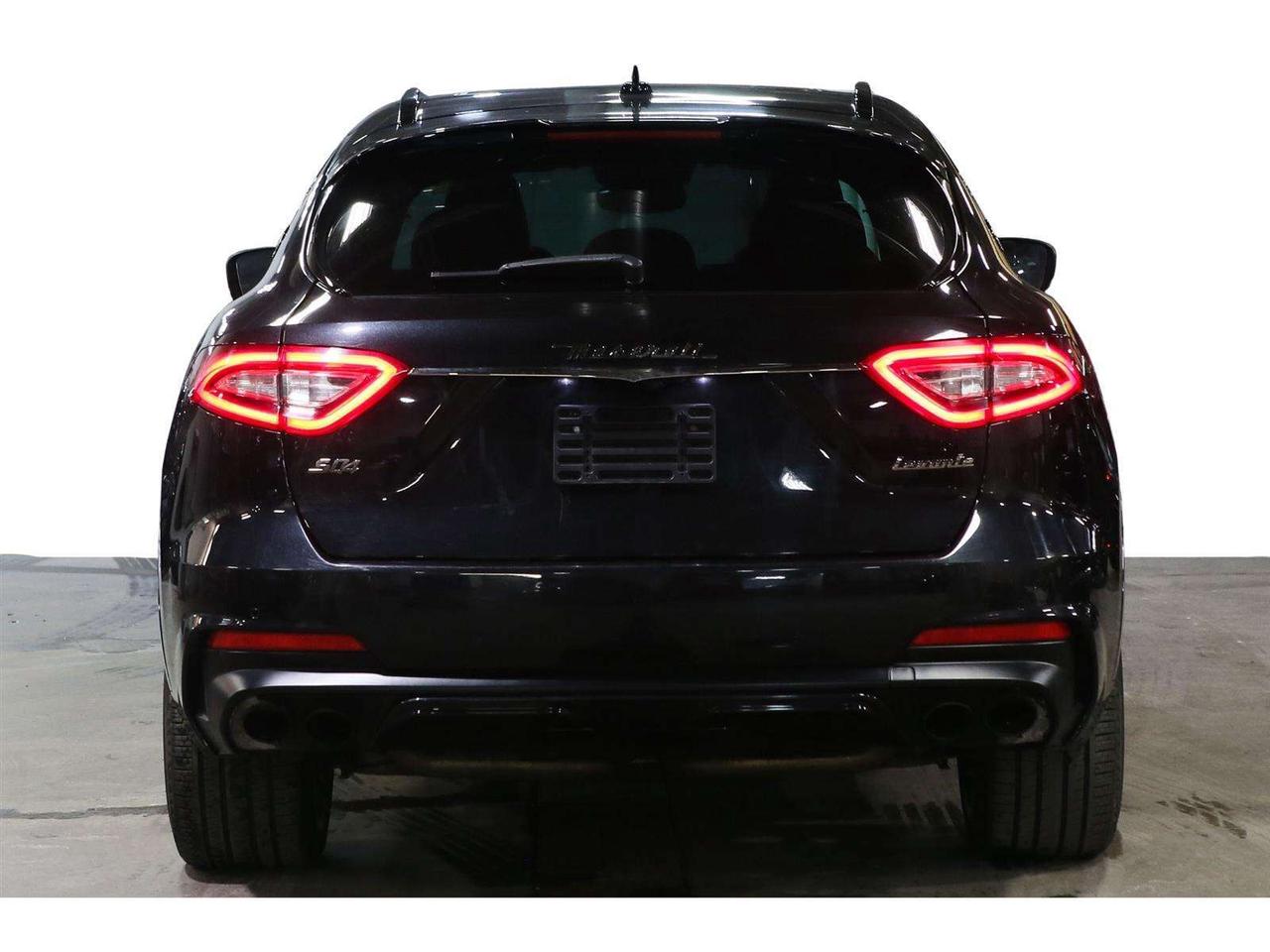 2020 Maserati Levante S GRANSPORT Photo