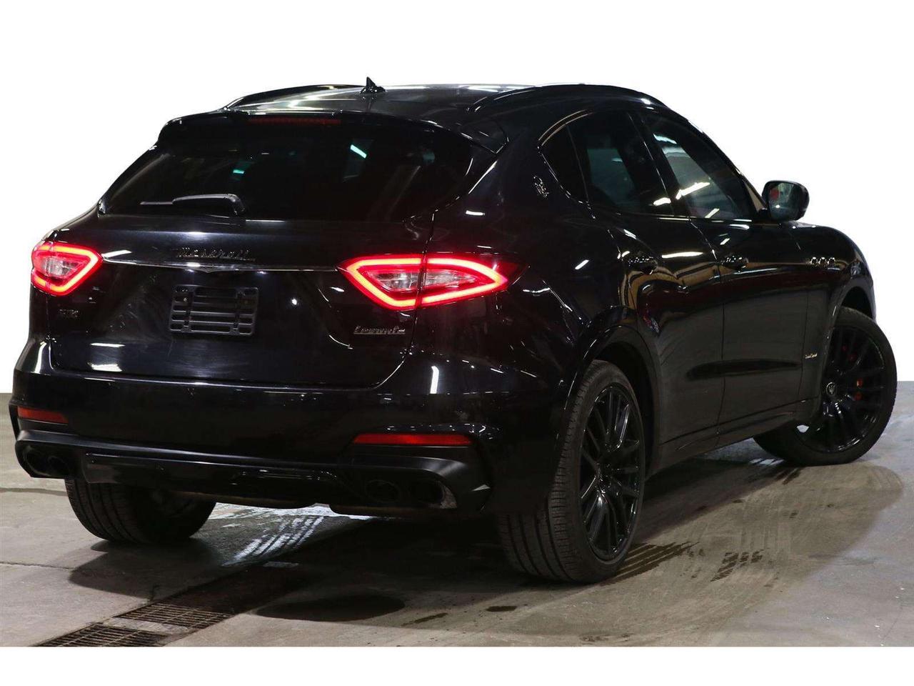 2020 Maserati Levante S GRANSPORT Photo