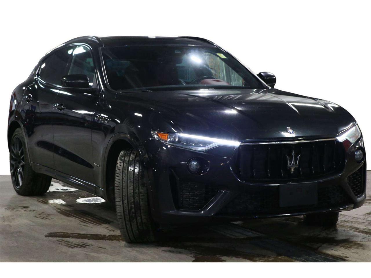 2020 Maserati Levante S GRANSPORT Photo