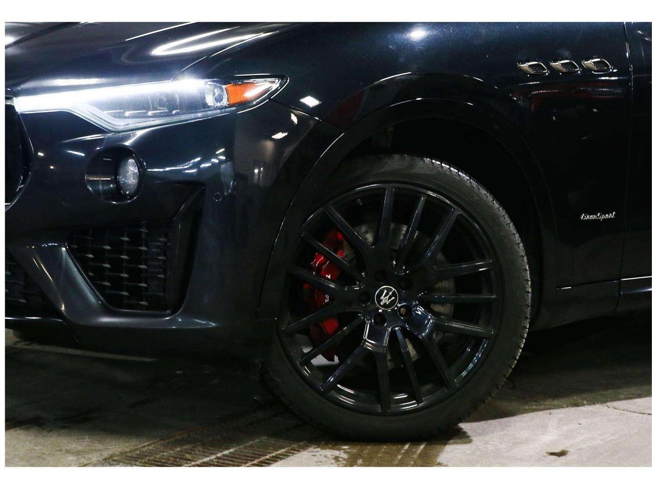2020 Maserati Levante S GRANSPORT Photo