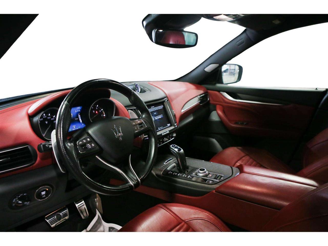 2020 Maserati Levante S GRANSPORT Photo
