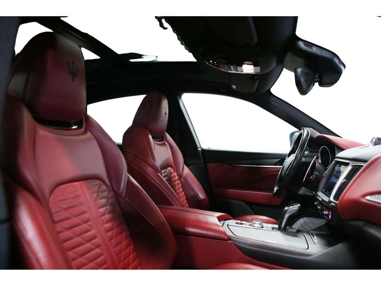 2020 Maserati Levante S GRANSPORT Photo