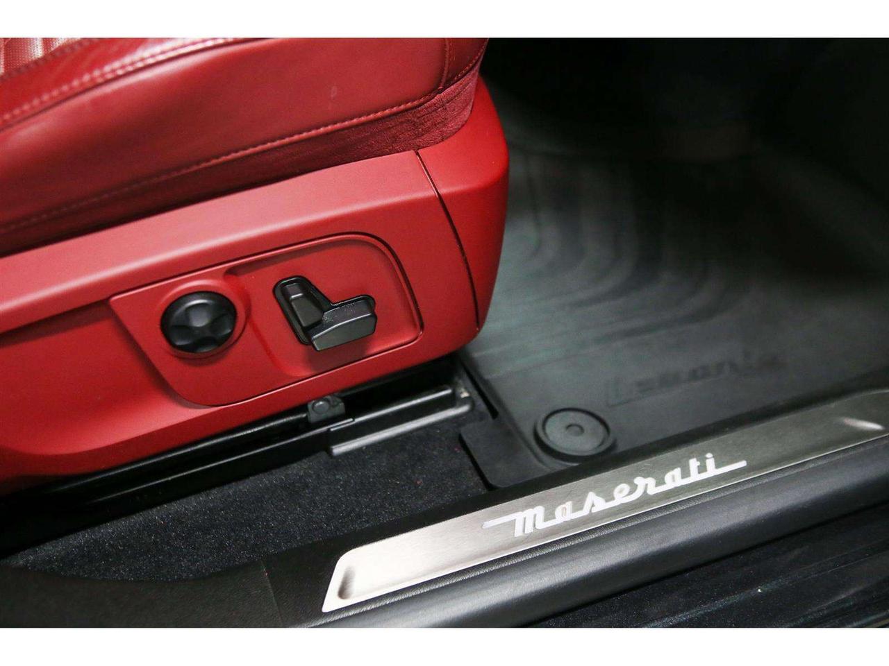 2020 Maserati Levante S GRANSPORT Photo