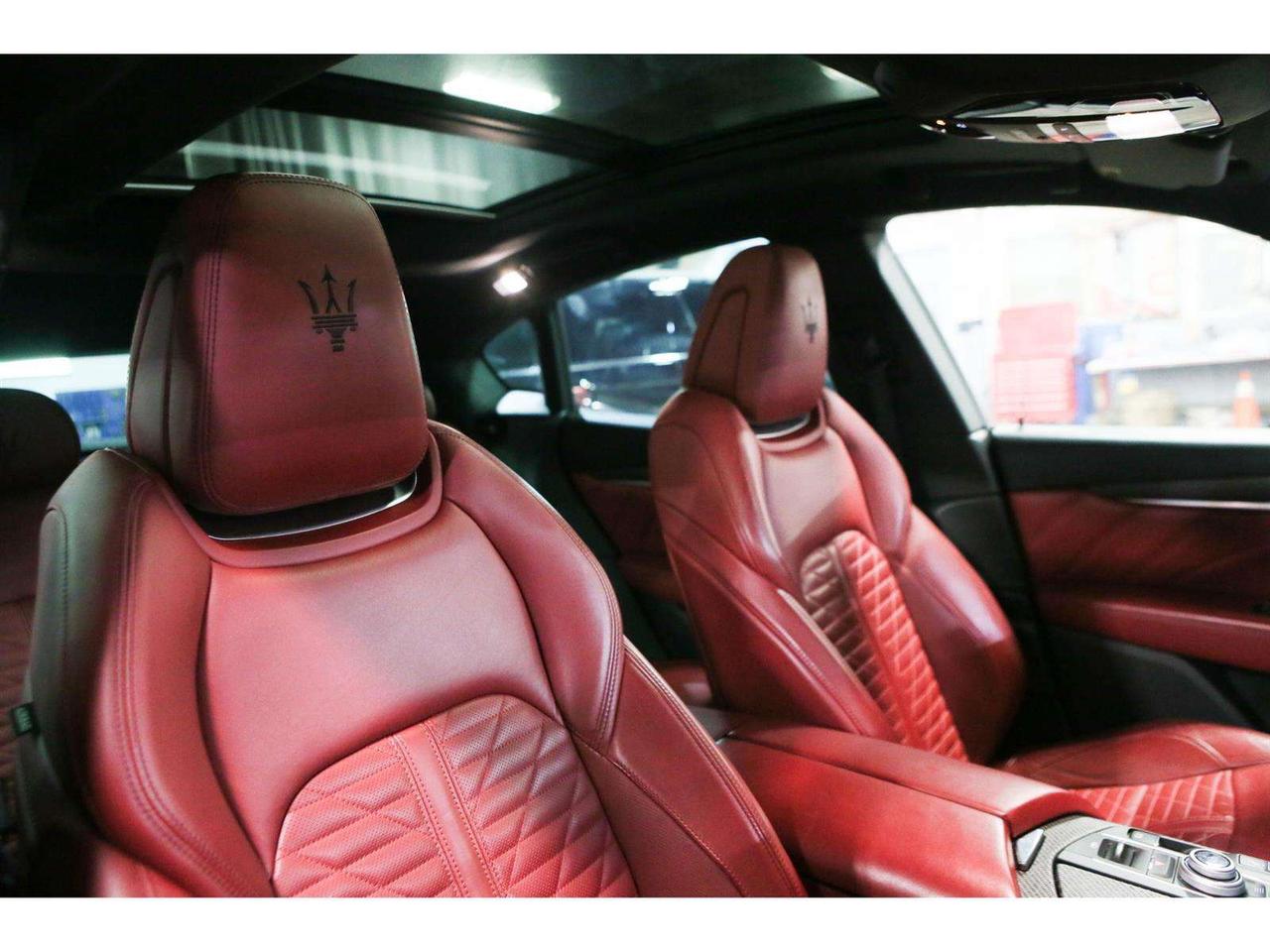 2020 Maserati Levante S GRANSPORT Photo