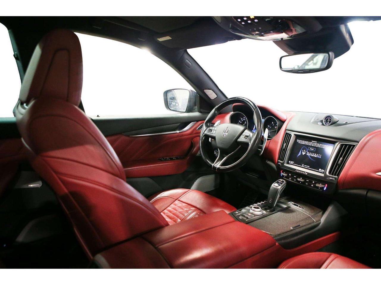 2020 Maserati Levante S GRANSPORT Photo