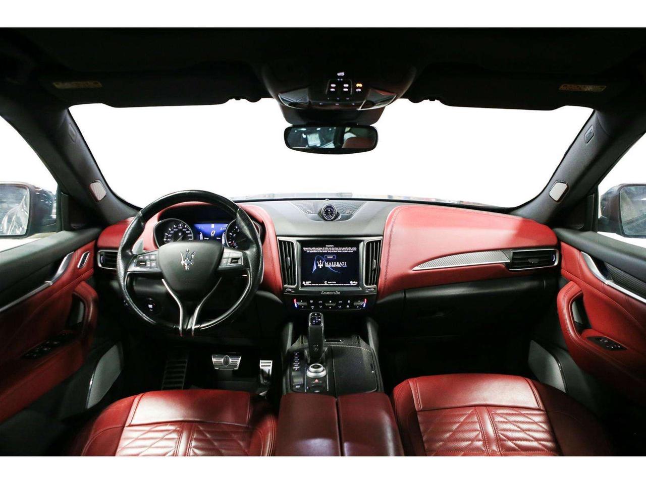 2020 Maserati Levante S GRANSPORT Photo