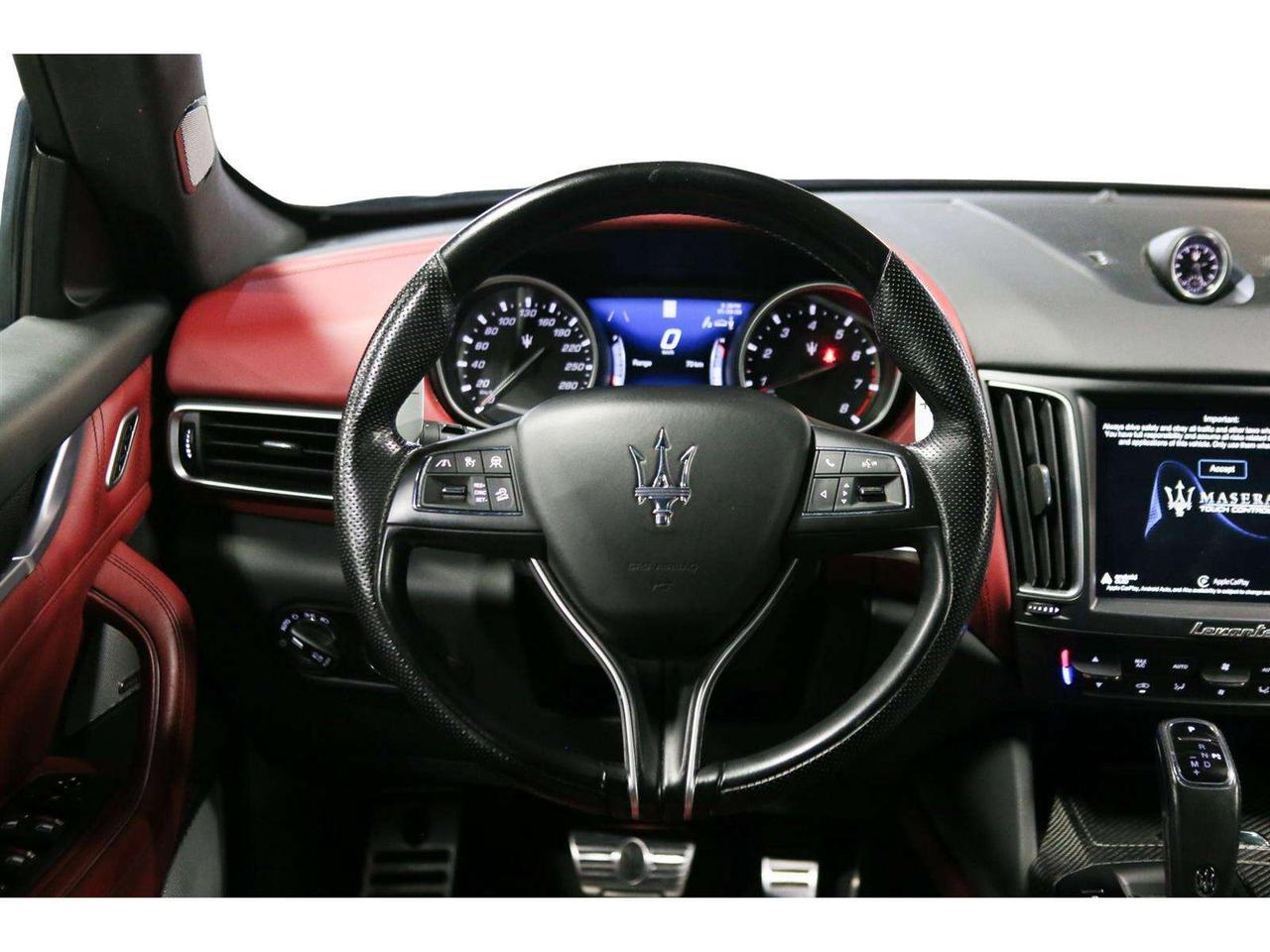 2020 Maserati Levante S GRANSPORT Photo