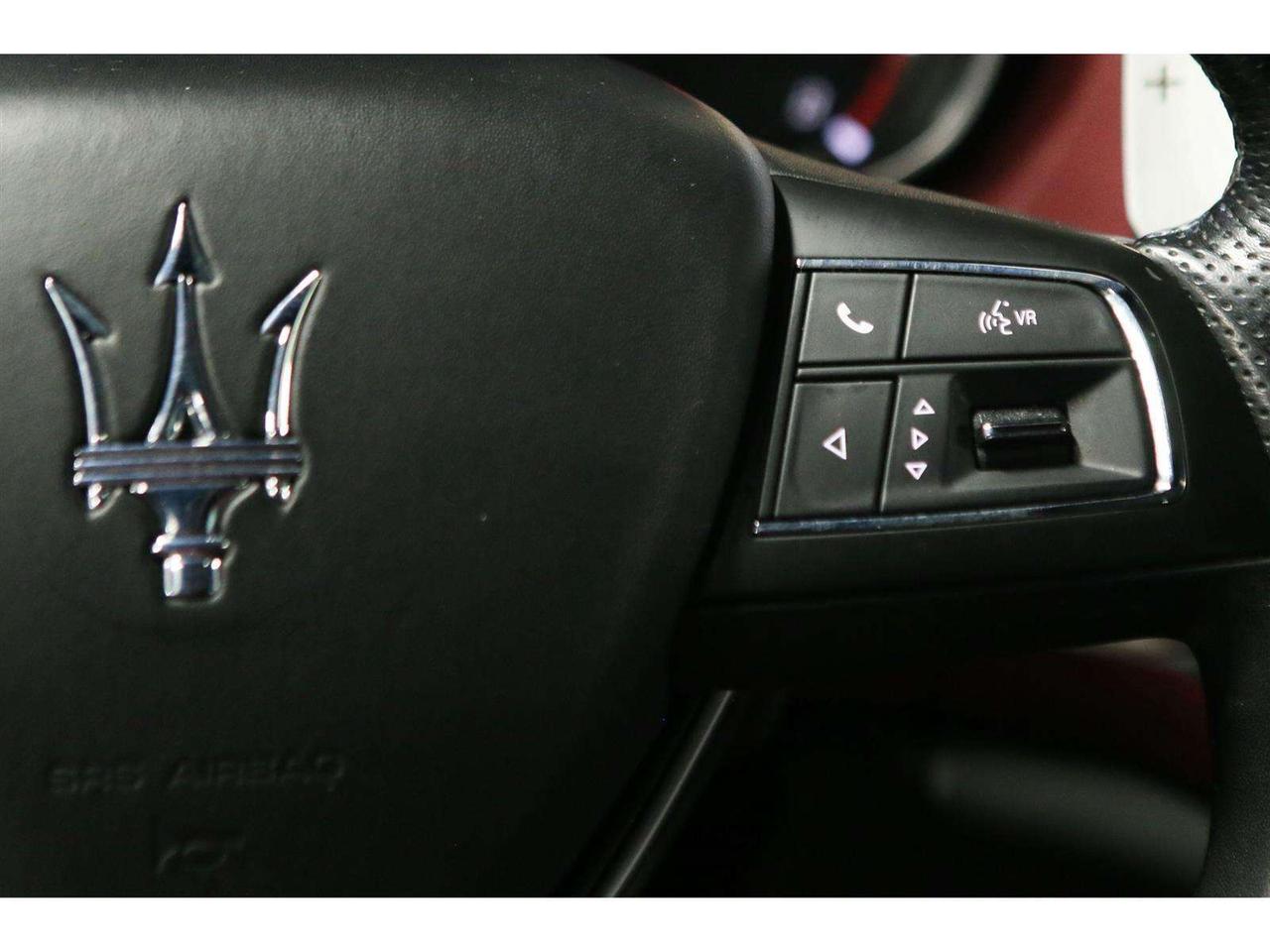 2020 Maserati Levante S GRANSPORT Photo