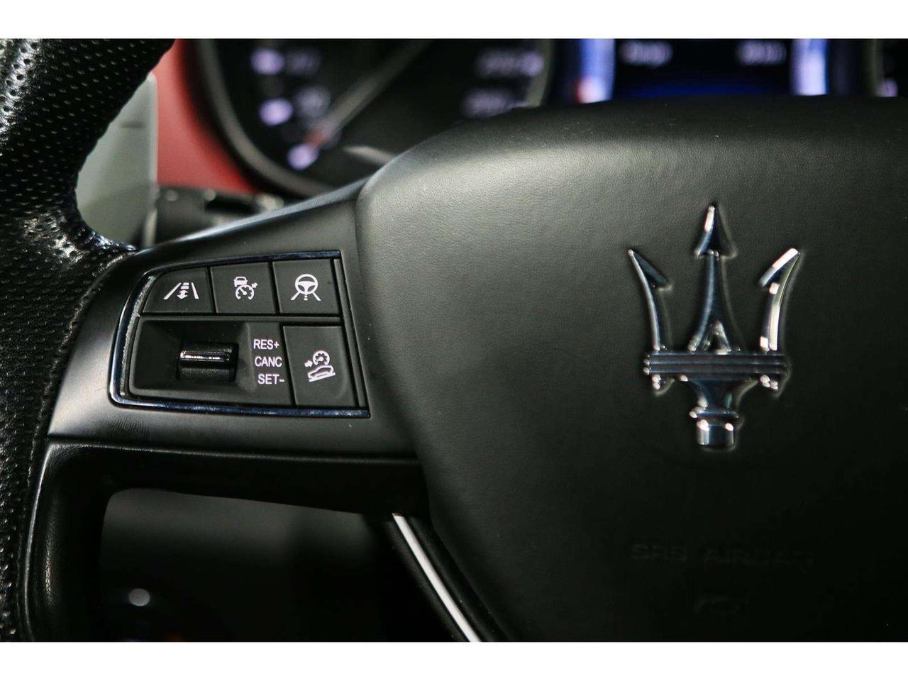 2020 Maserati Levante S GRANSPORT Photo