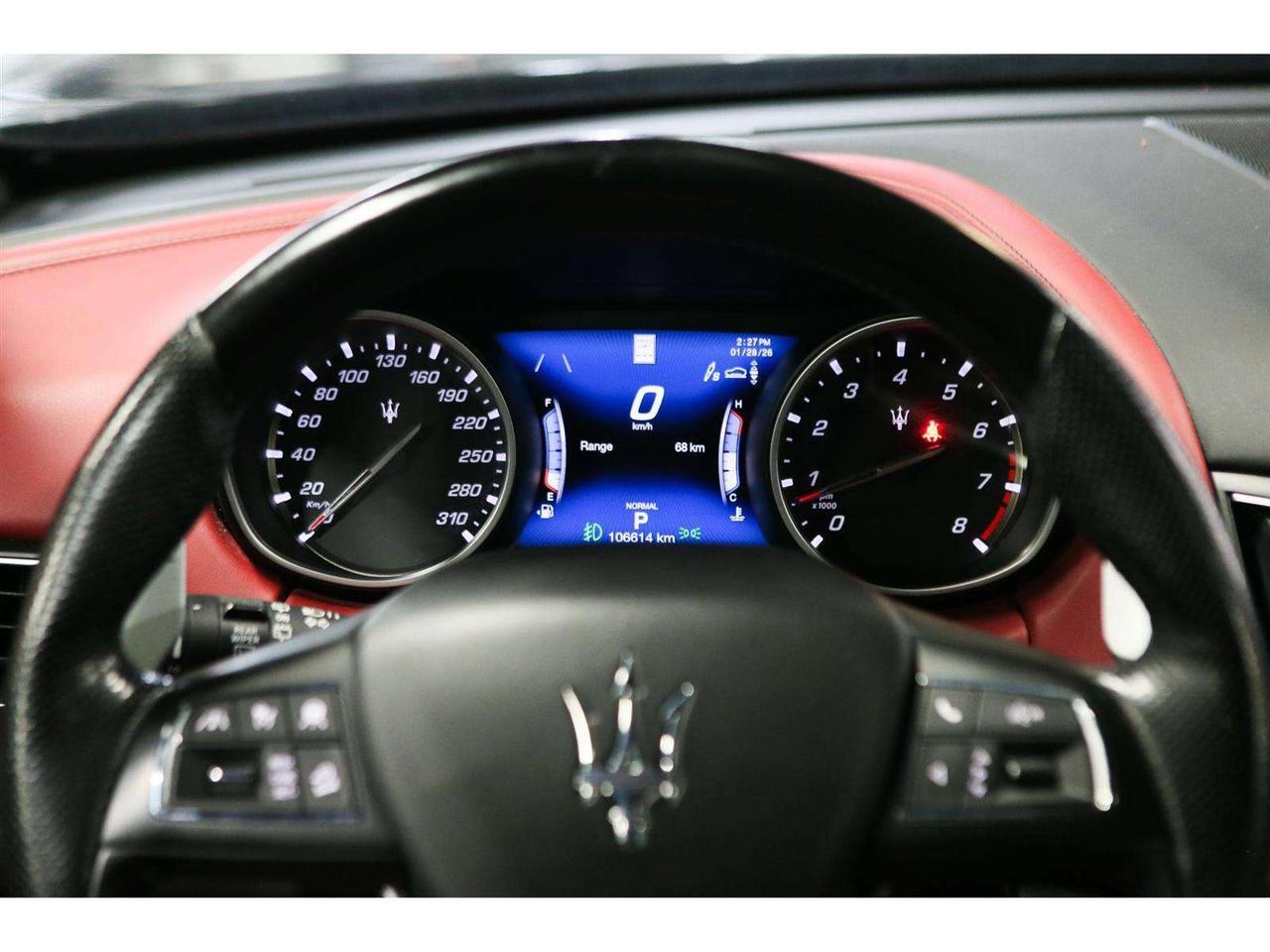 2020 Maserati Levante S GRANSPORT Photo