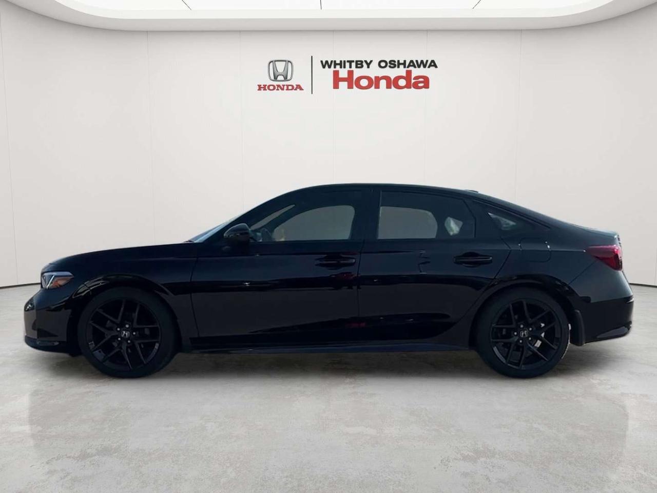 2026 Honda Civic Sport Photo2