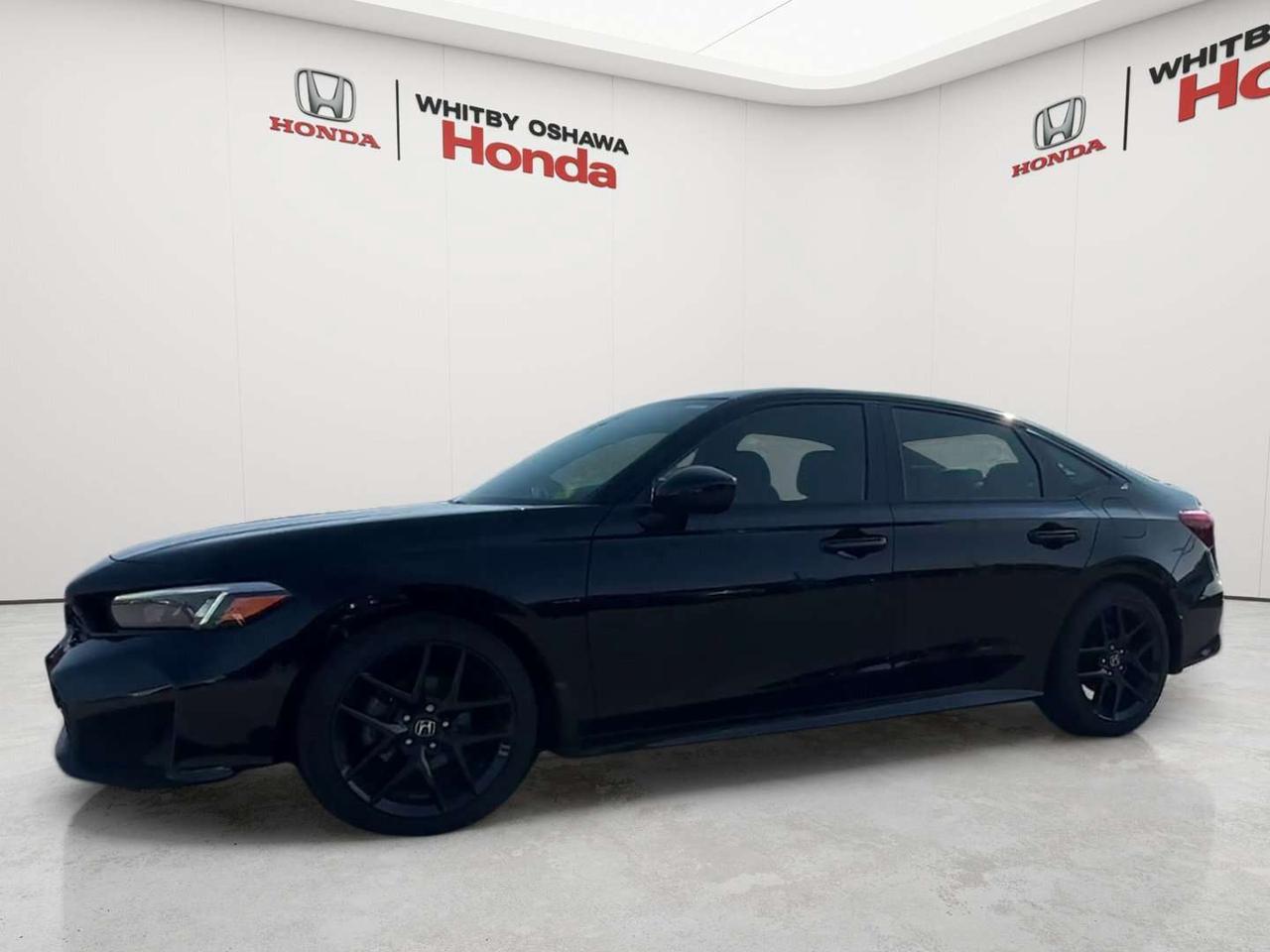 2026 Honda Civic Sport Photo5