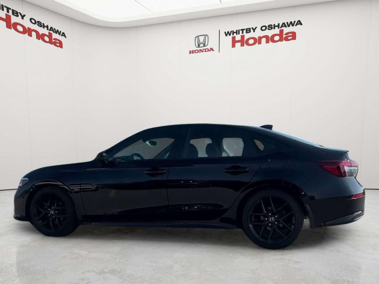 2026 Honda Civic Sport Photo3