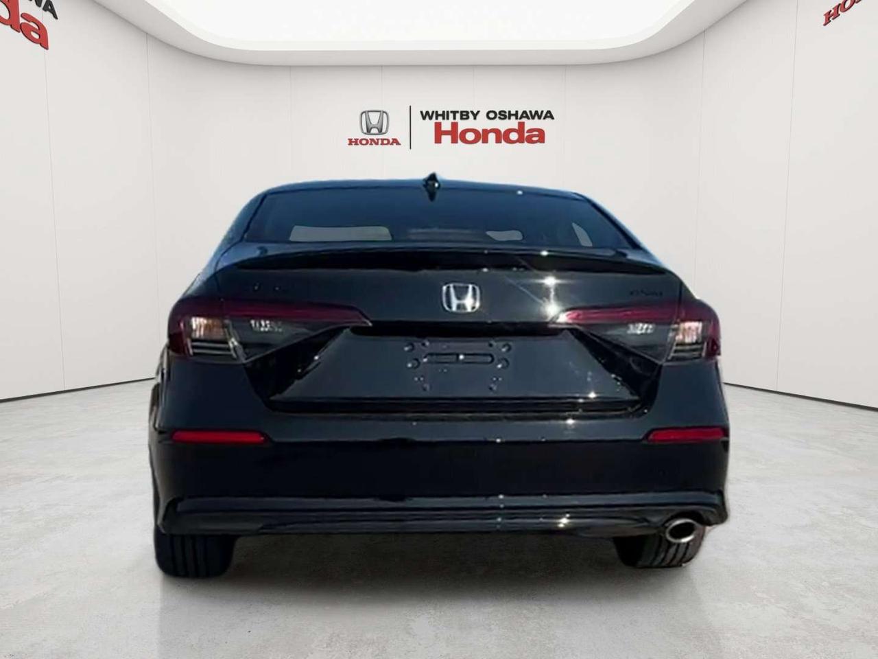 2026 Honda Civic Sport Photo
