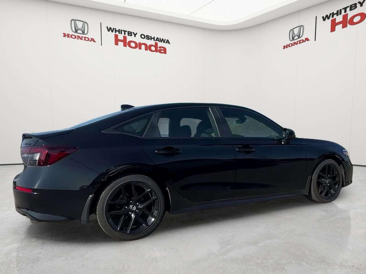 2026 Honda Civic Sport Photo