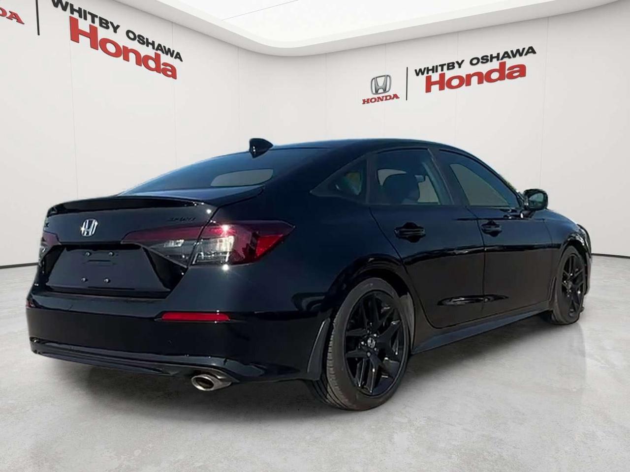 2026 Honda Civic Sport Photo