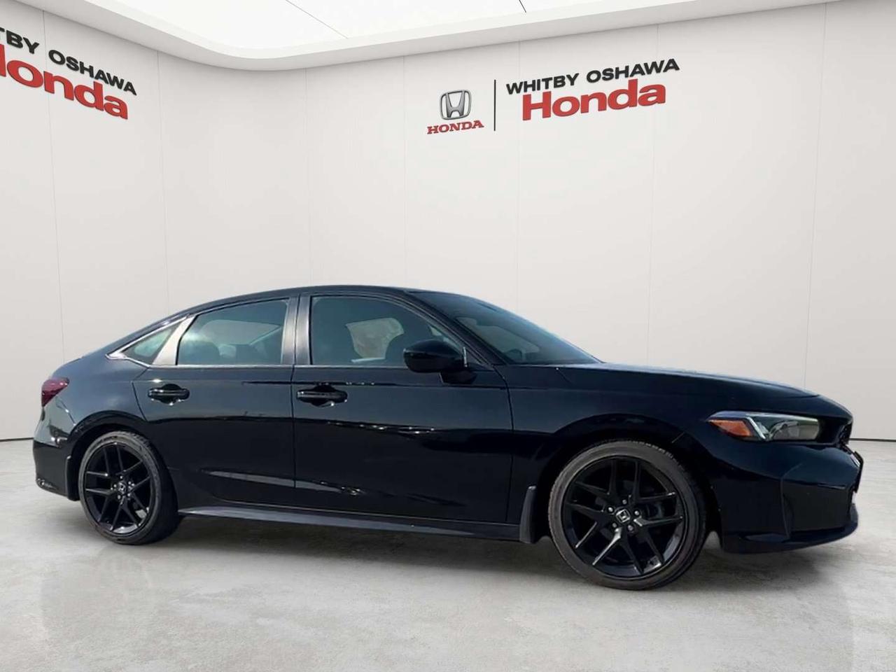 2026 Honda Civic Sport Photo