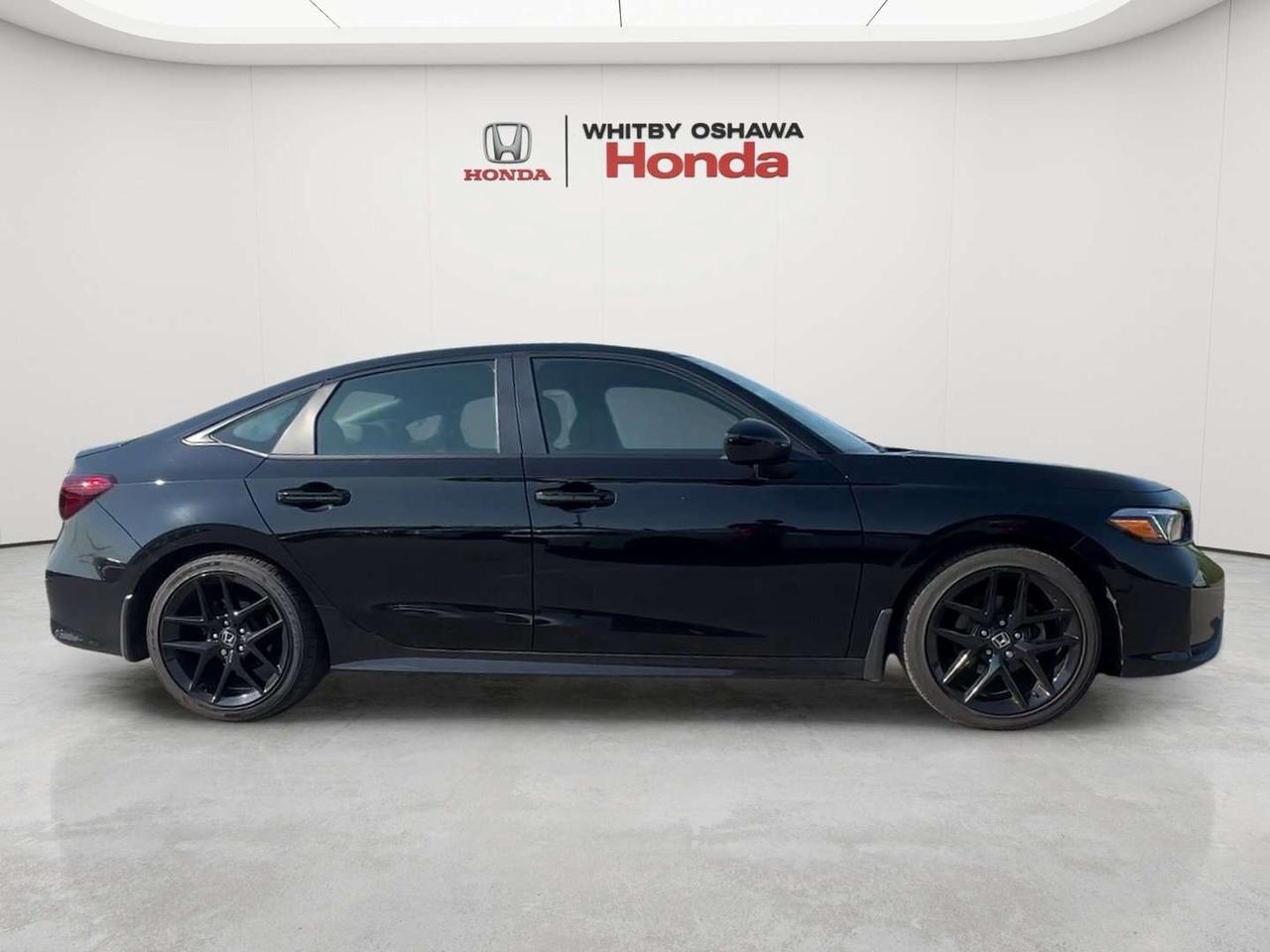 2026 Honda Civic Sport Photo