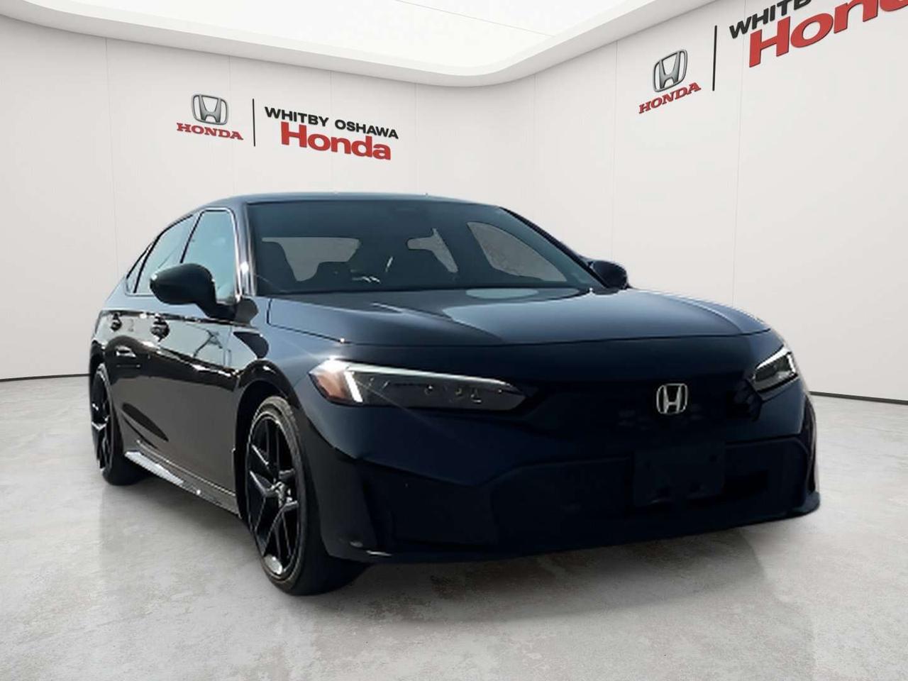 2026 Honda Civic Sport Photo