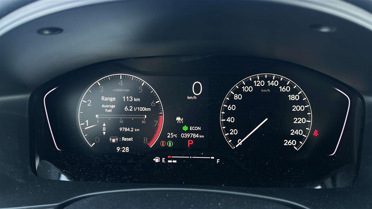 2026 Honda Civic Sport Photo