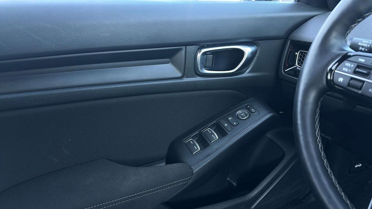 2026 Honda Civic Sport Photo