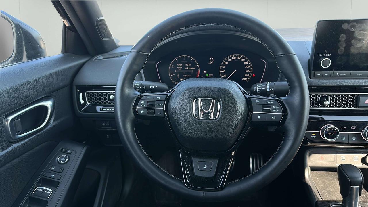 2026 Honda Civic Sport Photo