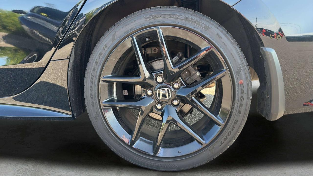 2026 Honda Civic Sport Photo