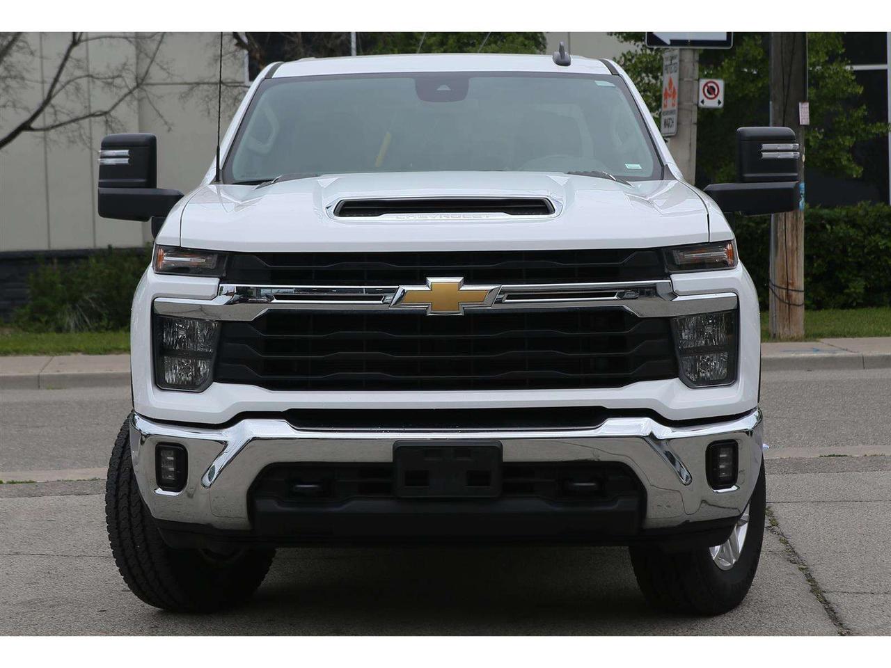 2025 Chevrolet Silverado 2500 HD LT Crew Cab 4X4 | Long Box 6.8 FT | 6.6 V8 | ALLISON 10 SPD- Automatic Photo5