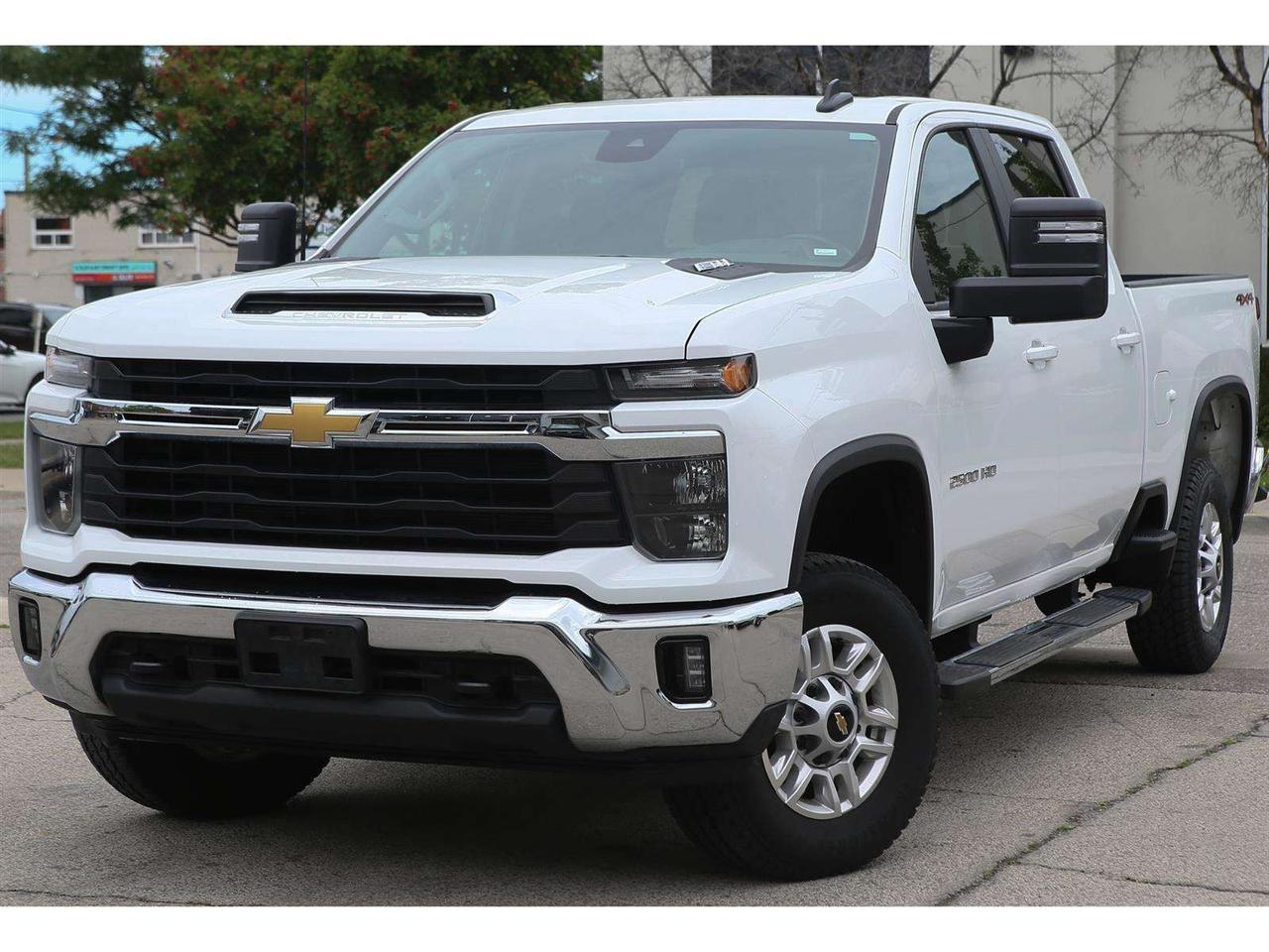 2025 Chevrolet Silverado 2500 HD LT Crew Cab 4X4 | Long Box 6.8 FT | 6.6 V8 | ALLISON 10 SPD- Automatic Photo