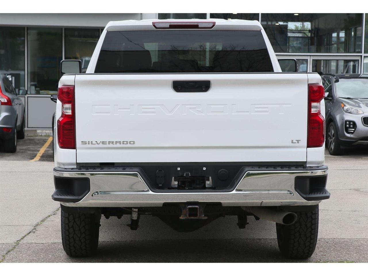 2025 Chevrolet Silverado 2500 HD LT Crew Cab 4X4 | Long Box 6.8 FT | 6.6 V8 | ALLISON 10 SPD- Automatic Photo