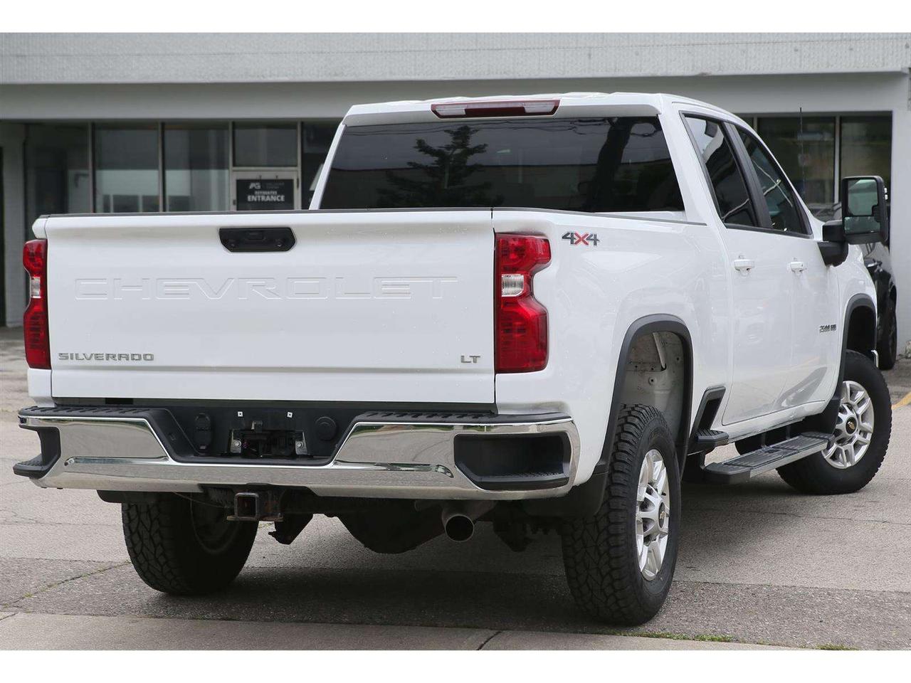 2025 Chevrolet Silverado 2500 HD LT Crew Cab 4X4 | Long Box 6.8 FT | 6.6 V8 | ALLISON 10 SPD- Automatic Photo