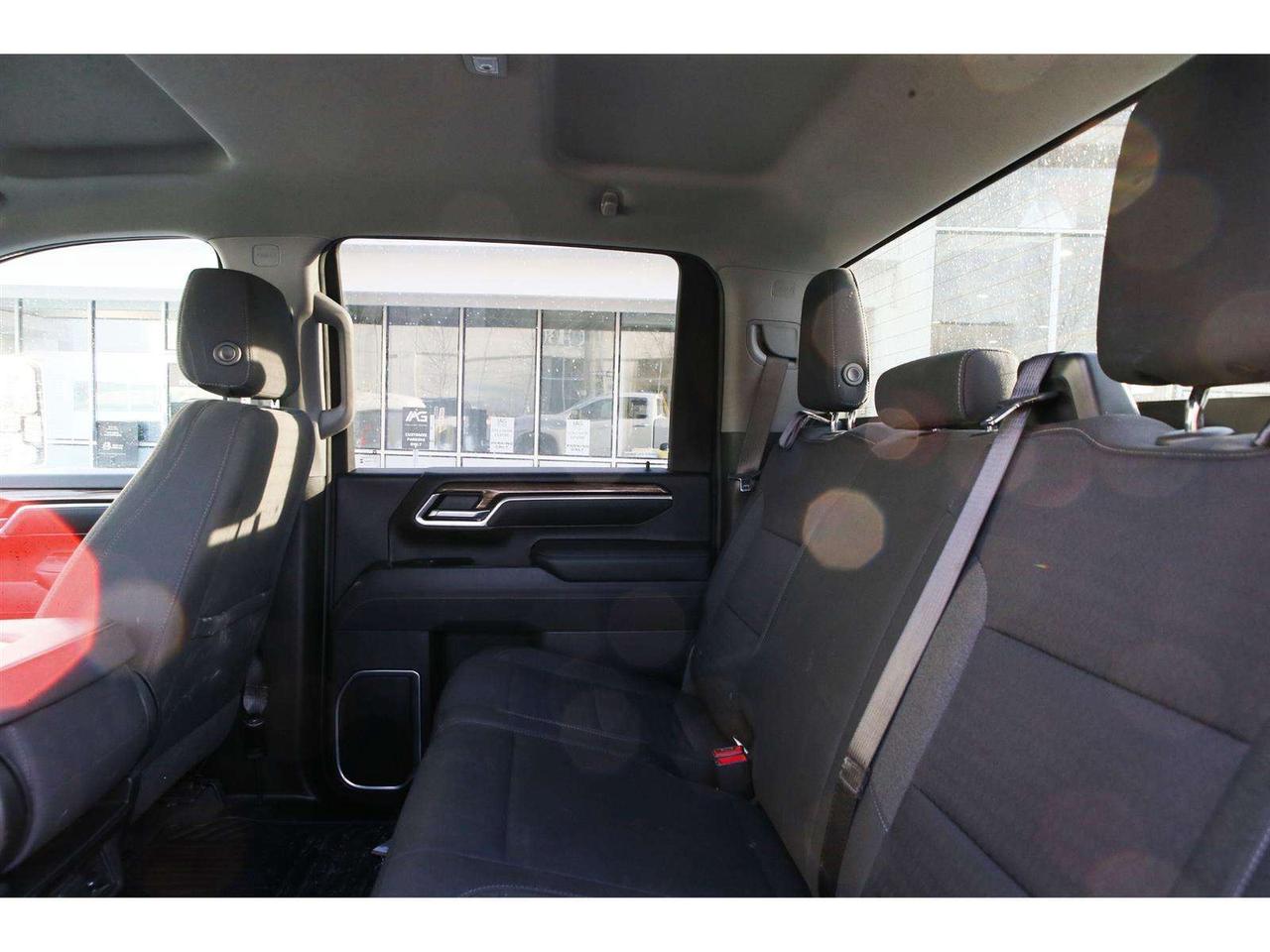 2025 Chevrolet Silverado 2500 HD LT Crew Cab 4X4 | Long Box 6.8 FT | 6.6 V8 | ALLISON 10 SPD- Automatic Photo