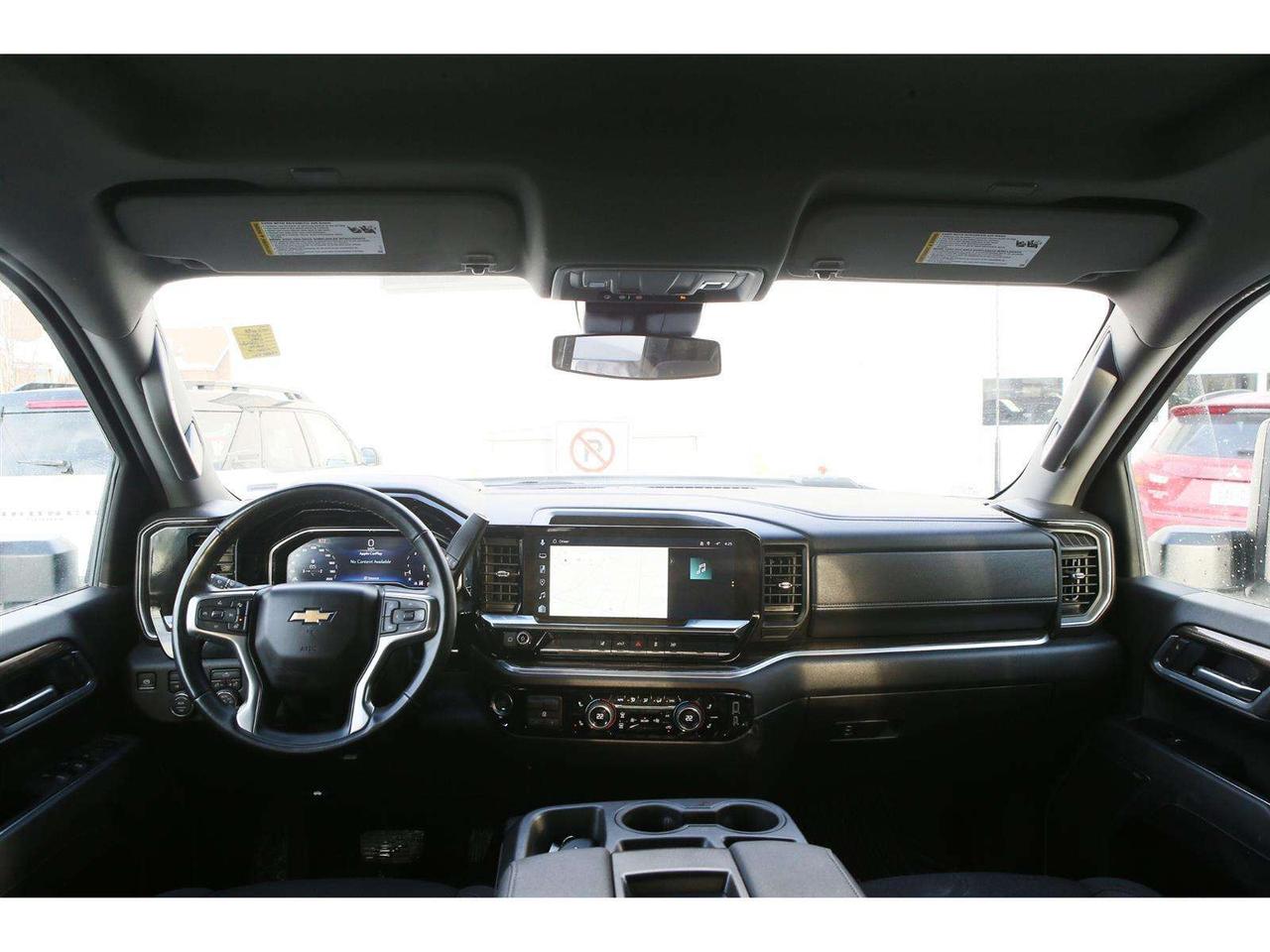 2025 Chevrolet Silverado 2500 HD LT Crew Cab 4X4 | Long Box 6.8 FT | 6.6 V8 | ALLISON 10 SPD- Automatic Photo