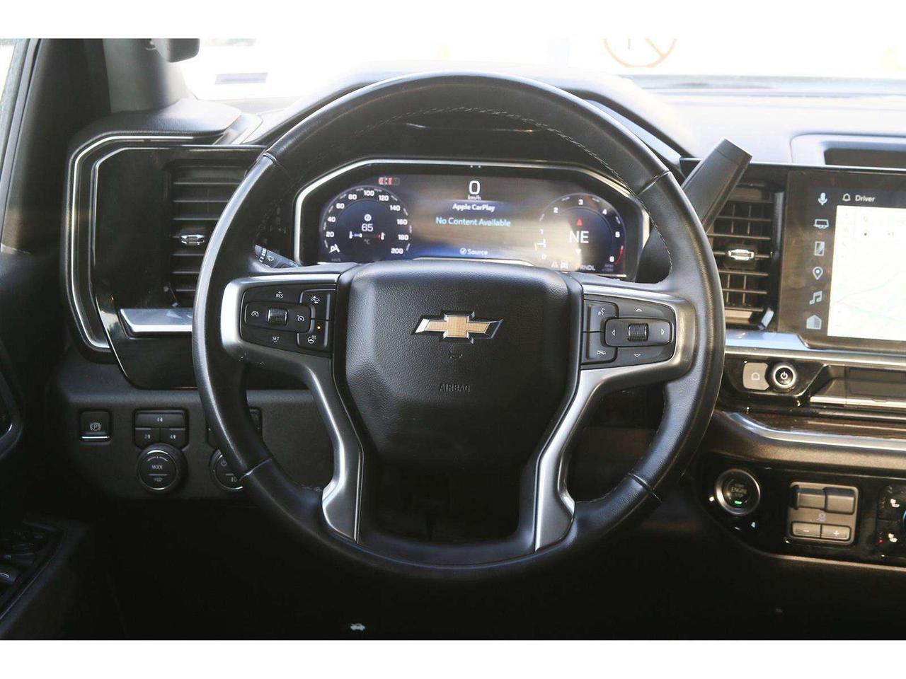 2025 Chevrolet Silverado 2500 HD LT Crew Cab 4X4 | Long Box 6.8 FT | 6.6 V8 | ALLISON 10 SPD- Automatic Photo