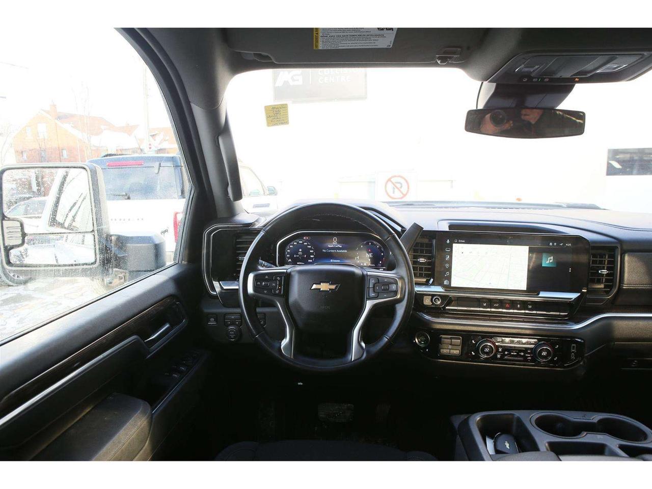 2025 Chevrolet Silverado 2500 HD LT Crew Cab 4X4 | Long Box 6.8 FT | 6.6 V8 | ALLISON 10 SPD- Automatic Photo