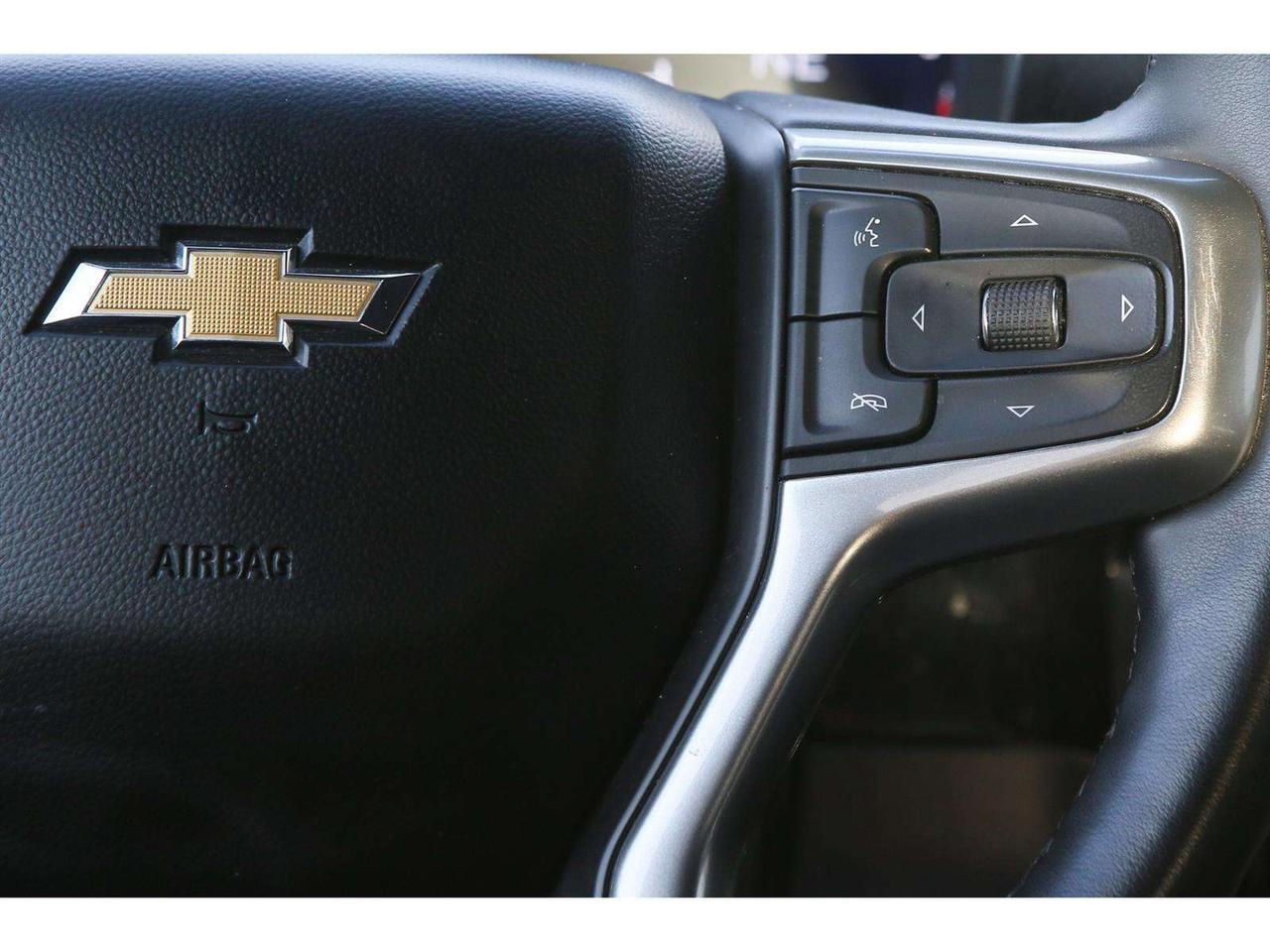 2025 Chevrolet Silverado 2500 HD LT Crew Cab 4X4 | Long Box 6.8 FT | 6.6 V8 | ALLISON 10 SPD- Automatic Photo