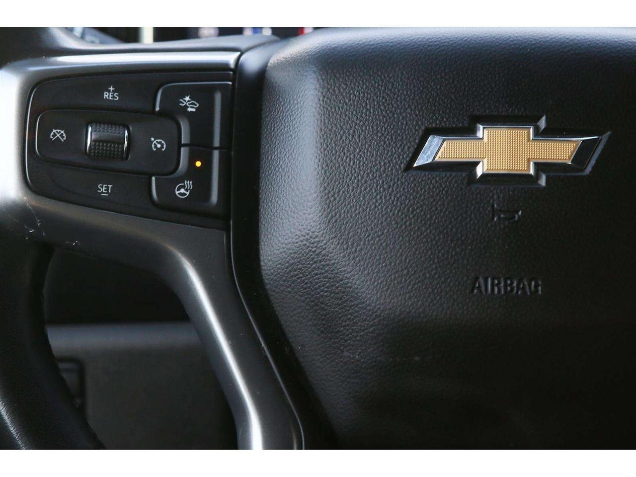 2025 Chevrolet Silverado 2500 HD LT Crew Cab 4X4 | Long Box 6.8 FT | 6.6 V8 | ALLISON 10 SPD- Automatic Photo