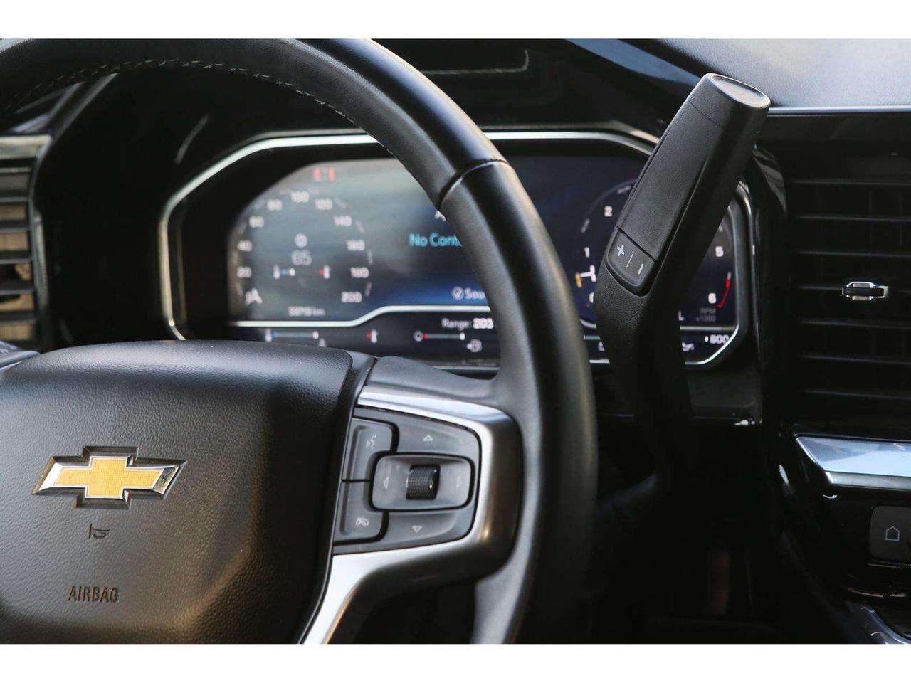 2025 Chevrolet Silverado 2500 HD LT Crew Cab 4X4 | Long Box 6.8 FT | 6.6 V8 | ALLISON 10 SPD- Automatic Photo