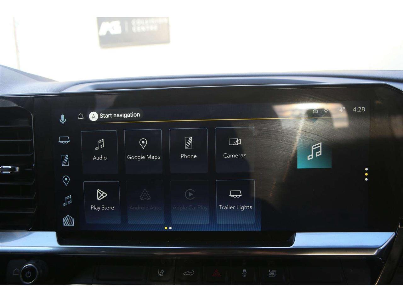 2025 Chevrolet Silverado 2500 HD LT Crew Cab 4X4 | Long Box 6.8 FT | 6.6 V8 | ALLISON 10 SPD- Automatic Photo