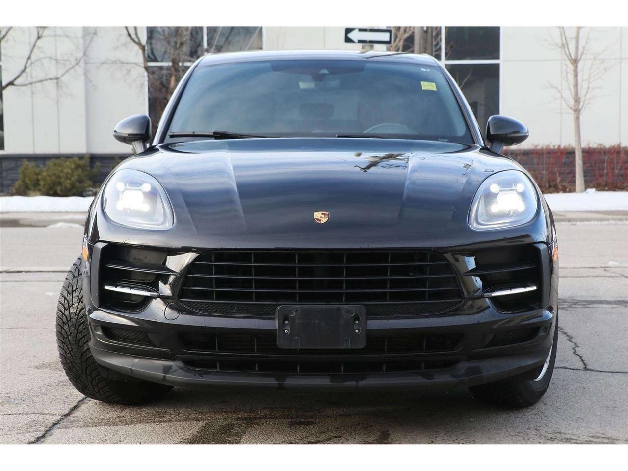 2020 Porsche Macan S   Porsche Leather Seats Chrono Sport   PDK Trans Photo1
