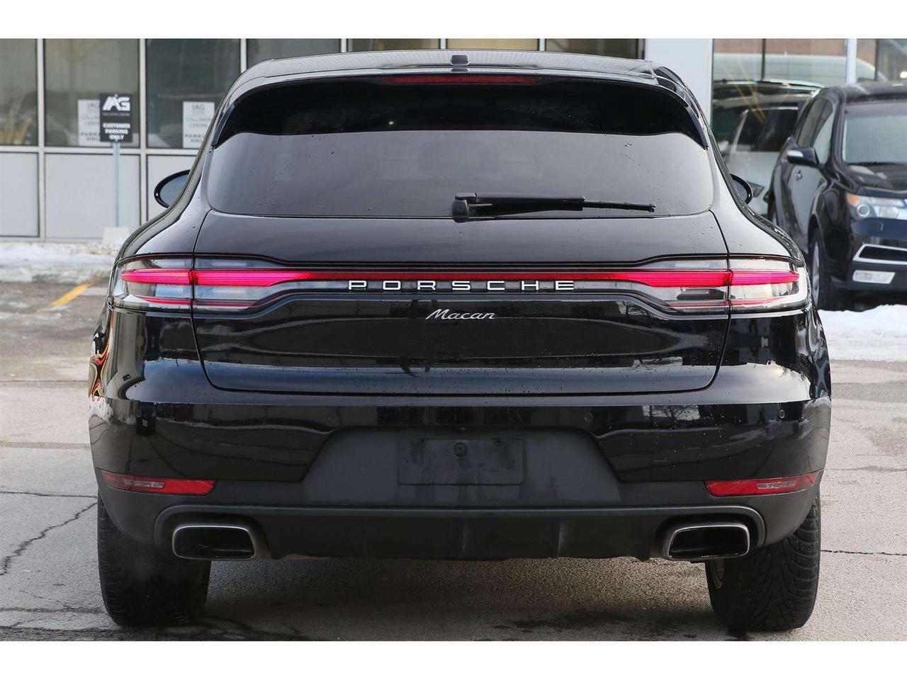 2020 Porsche Macan S   Porsche Leather Seats Chrono Sport   PDK Trans Photo