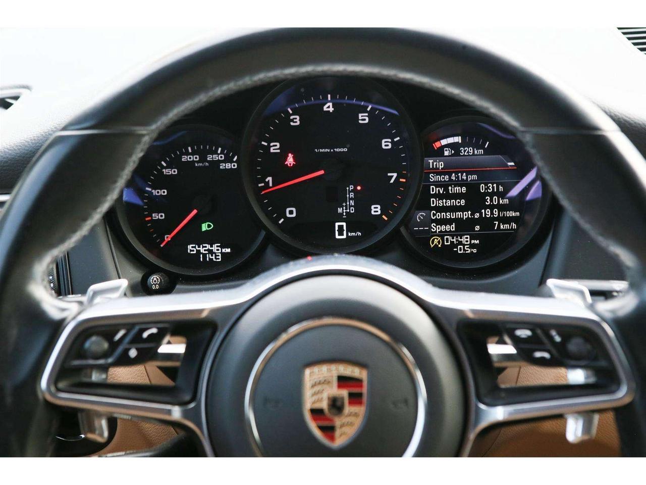 2020 Porsche Macan S   Porsche Leather Seats Chrono Sport   PDK Trans Photo