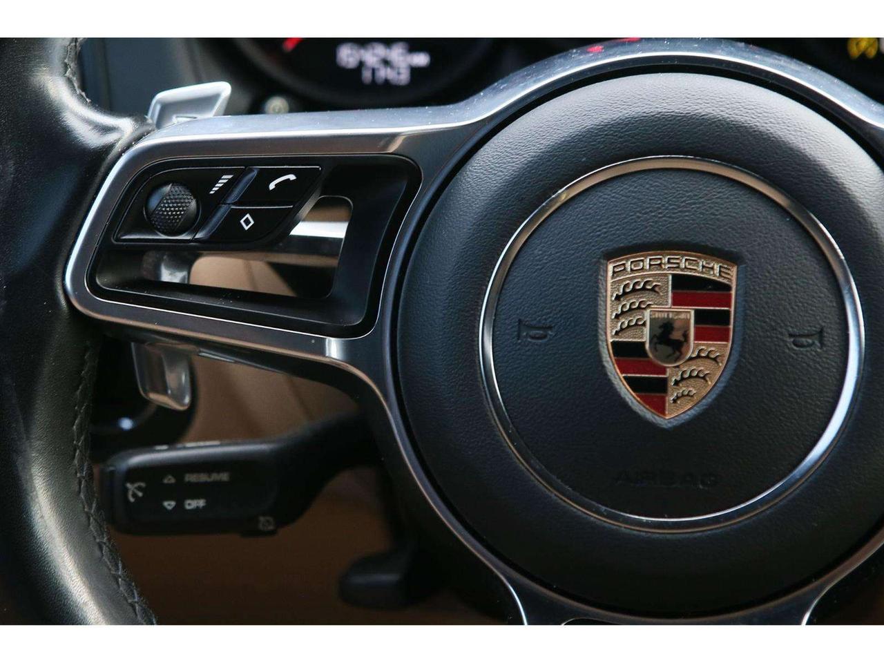 2020 Porsche Macan S   Porsche Leather Seats Chrono Sport   PDK Trans Photo