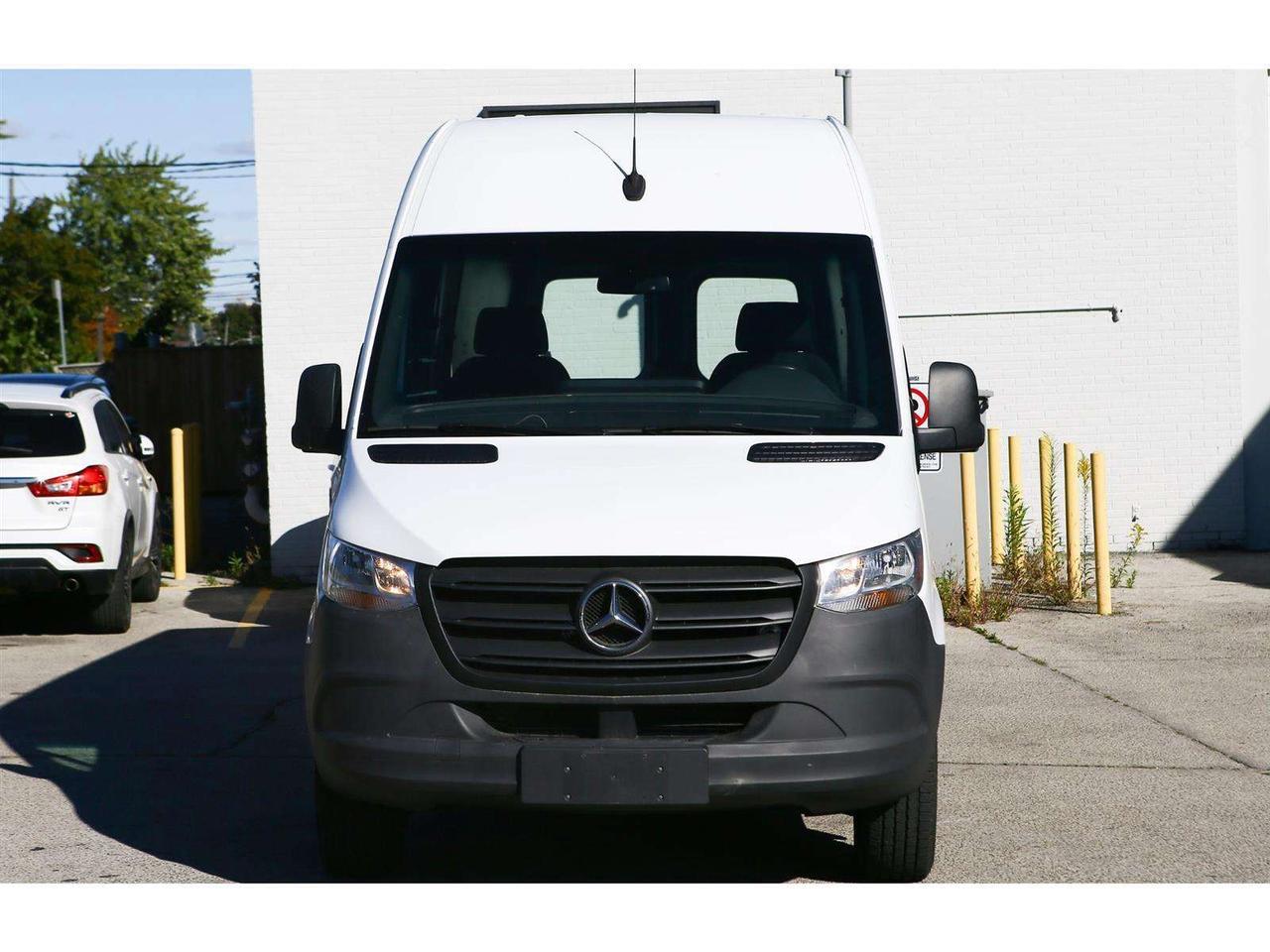 2025 Mercedes-Benz Sprinter 2500 170-in. WB High Roof Photo1