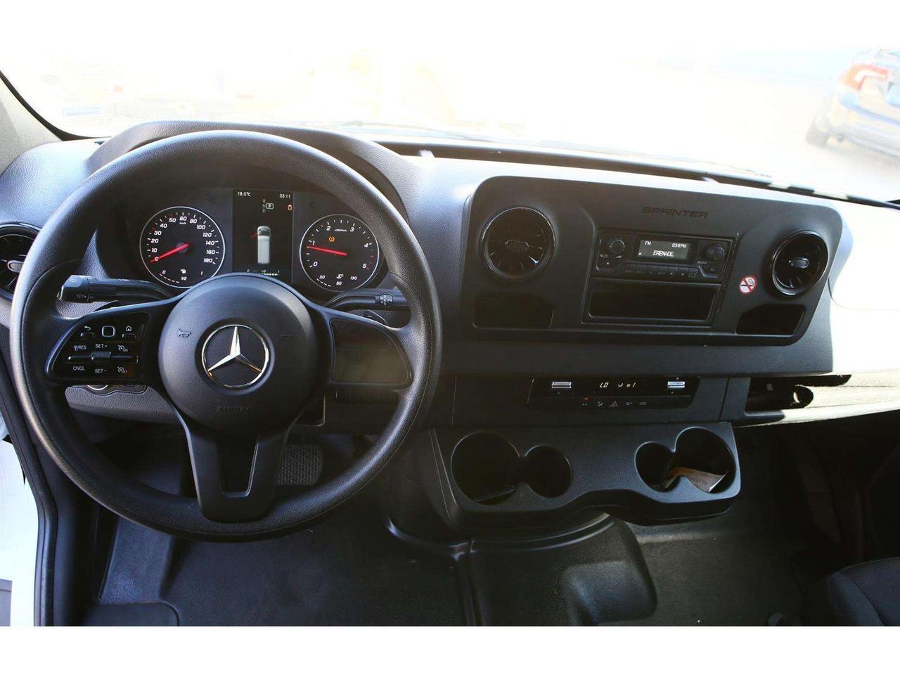 2025 Mercedes-Benz Sprinter 2500 170-in. WB High Roof Photo