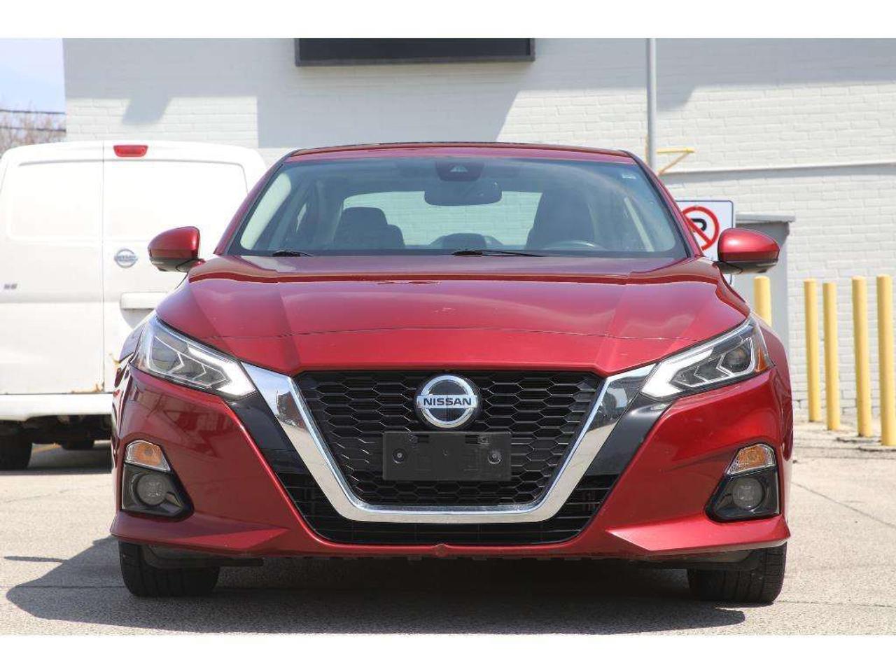 2022 Nissan Altima 2.5 Platinum AWD Photo
