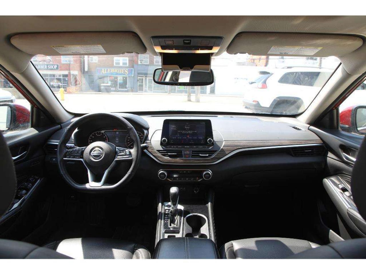 2022 Nissan Altima 2.5 Platinum AWD Photo
